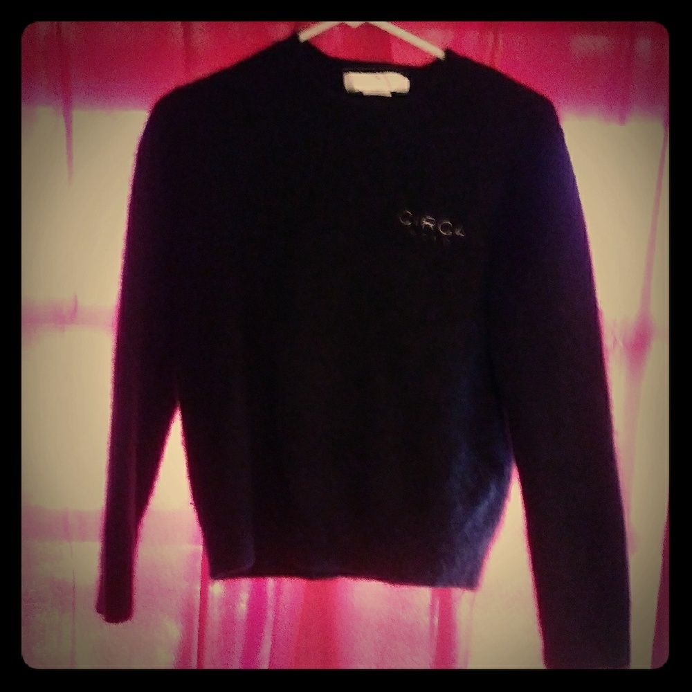 Etiquete Negra 100%Cashmere sweater
